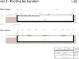 Projekt rodinné zahrady Hořice